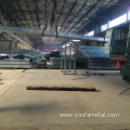 Square Rectangle Thin Wall Galvanized Welded Steel Pipe